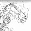 NEW AVENGERS #1 pencil art by Stuart Immonen 3