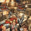 WOLVERINE WEAPON X #14 preview art by Ron Garney