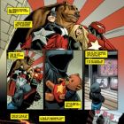 DARKSTAR AND THE WINTER GUARD #2 preview art by Steve Ellis
