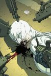 Millar & Mcniven's Nemesis (2010) #2 (2ND PRINTING VARIANT)