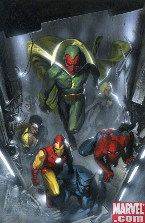 SECRET INVASION #2