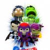 LittleBigPlanet Costume Pack 4 poster