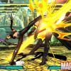 X-23 vs. Wesker in Marvel vs. Capcom 3