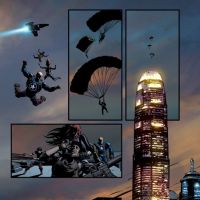 Image Featuring Mike Deodato, Mike Deodato, Marko Djurdjevic
