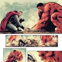 Image Featuring Thor