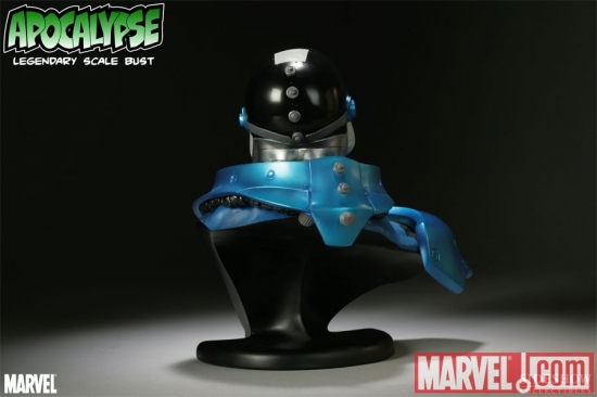 Apocalypse Legendary Bust from Sideshow Collectibles