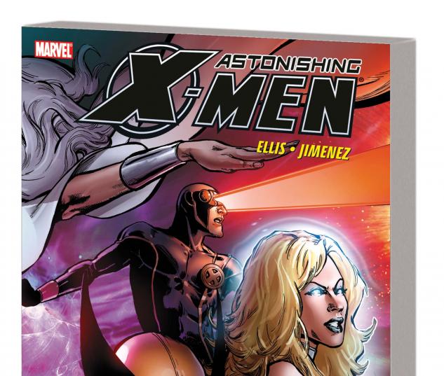 Astonishing X-Men Vol.6: Exogenetic TPB