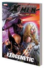 Astonishing X-Men Vol. 6: Xenogenetic (Trade Paperback)