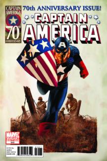 Captain America (2004) #616 (Epting Variant)