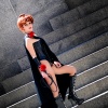 WonderCon 2011: Ldydarkstr as the Black Queen