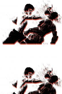 Secret Avengers (2010) #18 (Aja Variant)