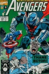 Avengers (1963) #334