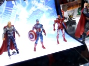 SDCC 2011: Hasbro Booth Tour