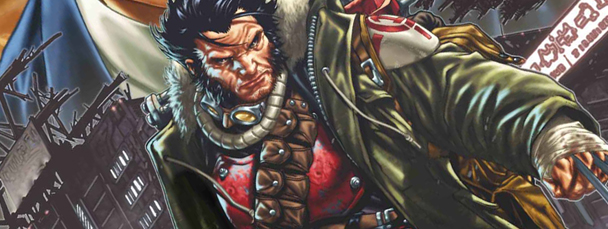 Brian Wood Is Back