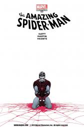 Amazing Spider-Man #655 