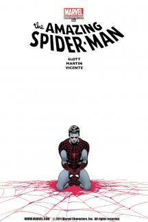 Amazing Spider-Man (1999) #655