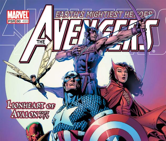 Avengers (1998) #80