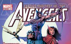 Avengers (1998) #80