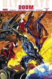 Ultimate Comics Doom #2 