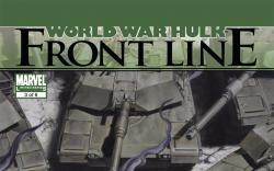 World War Hulk: Front Line (2007) #3