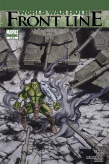 World War Hulk: Front Line (2007) #3