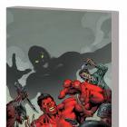 RED HULK: HAUNTED TPB