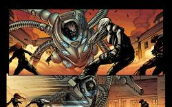 Amazing Spider-Man #686 preview art by Stefano Caselli