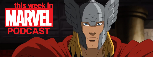 This Week in Marvel