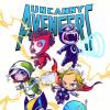 UNCANNY AVENGERS 1 YOUNG BABY VARIANT (NOW, WITH DIGITAL CODE)