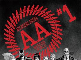 Marvel AR: DDP on Avengers Arena