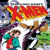 Uncanny X-Men (1963) #180 Cover