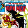 Iron Man (1968) #157 Cover