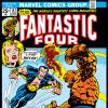 Fantastic Four (1961) #147 Cover