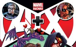 A+X 8 (NOW, WITH DIGITAL CODE)