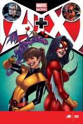 A+X #8 