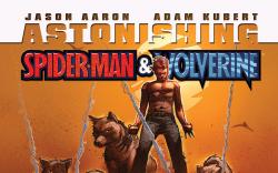 Astonishing Spider-Man/Wolverine (2010) #4