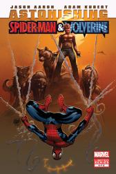 Astonishing Spider-Man/Wolverine #4 