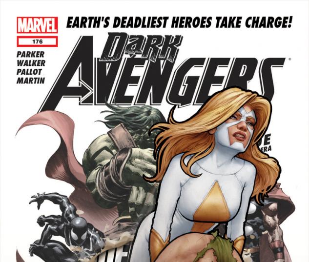 Dark Avengers (2006) #176