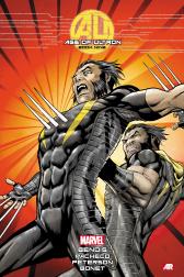 AGE OF ULTRON #9 
