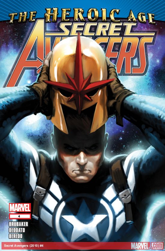 Secret Avengers (2010) #4