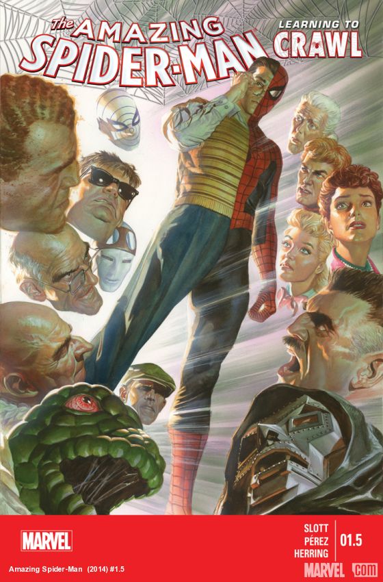 The Amazing Spider-Man (2014) #1.5