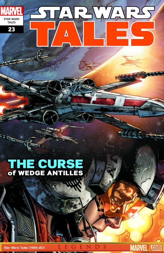 Star Wars Tales (1999) #23