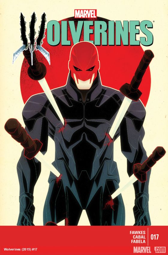 Wolverines (2015) #17