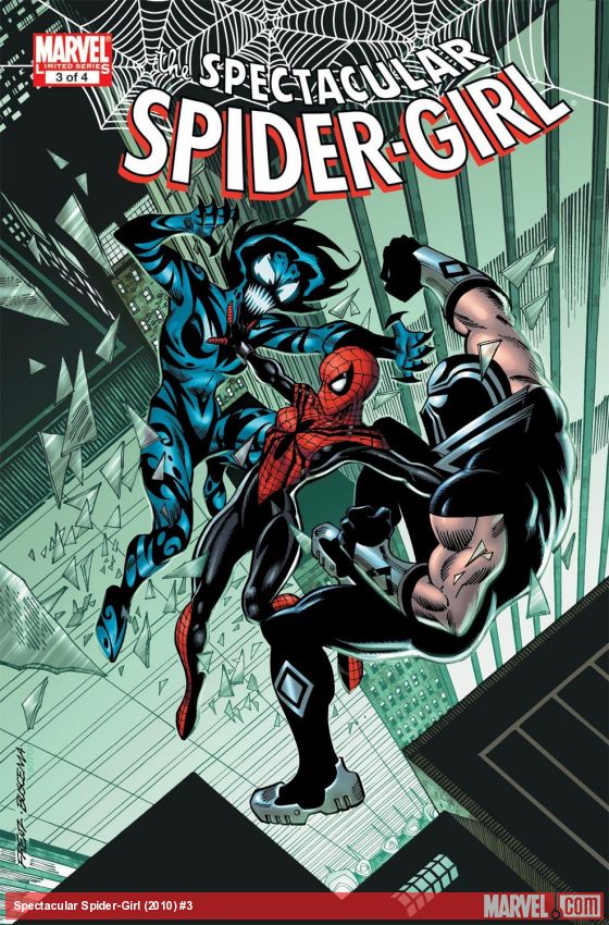 Spectacular Spider-Girl (2010) #3