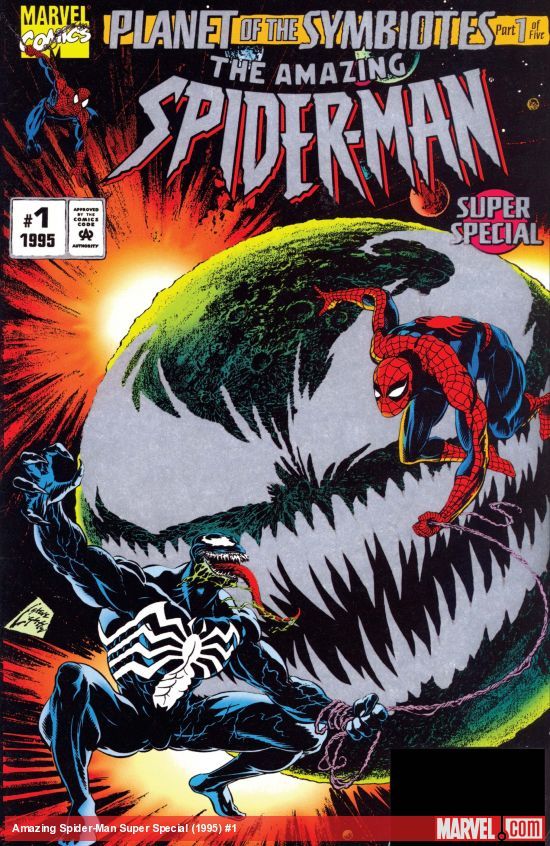 AMAZING SPIDER-MAN SUPER SPECIAL 1 (1995)