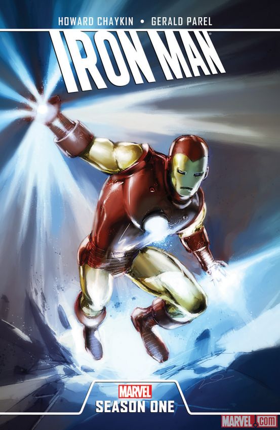 Iron Man: Season One (2013)