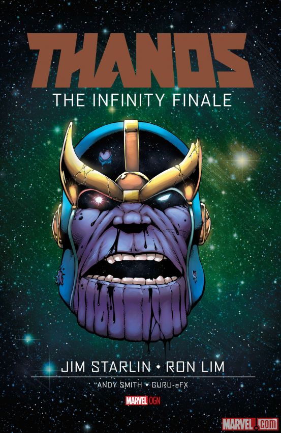 Thanos: The Infinity Finale (2016)