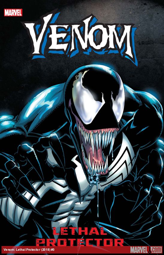 Venom: Lethal Protector (Trade Paperback)