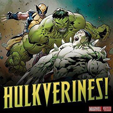 Hulkverines (2019)