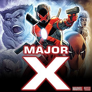 Major X (2019)